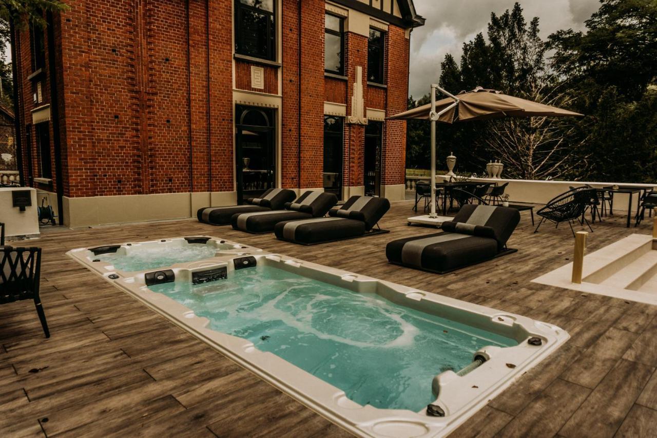 Fiertelmeers Boutique B&B Ronse Exterior foto