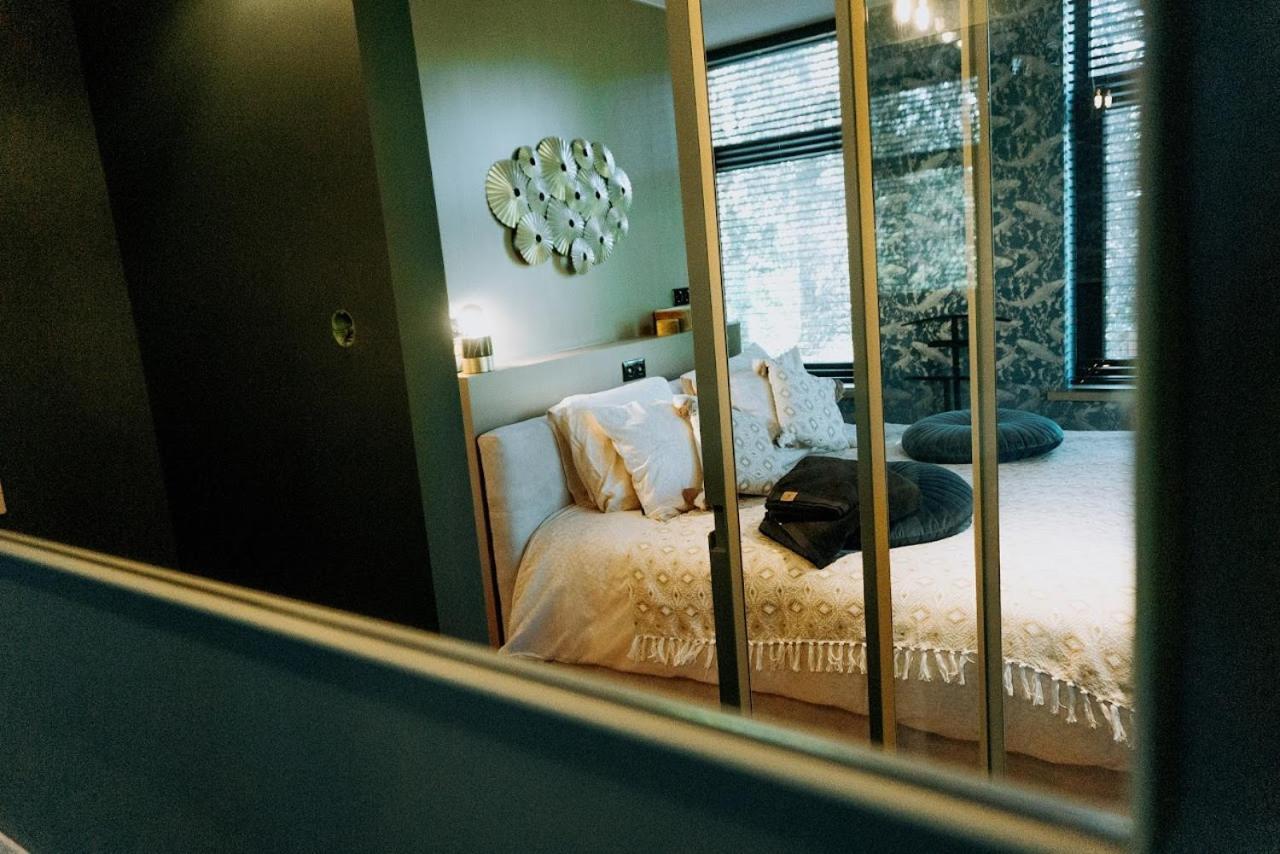 Fiertelmeers Boutique B&B Ronse Exterior foto